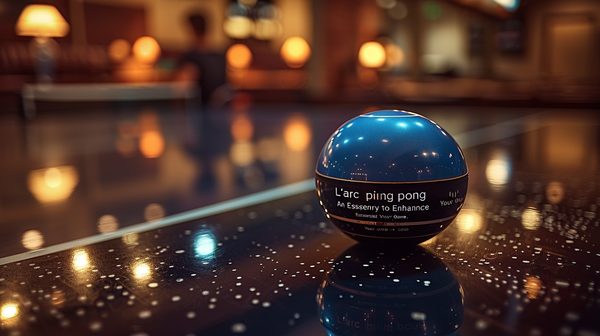 L'arc ping pong : un accessoire essentiel pour améliorer votre jeu