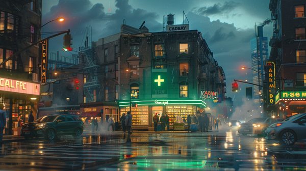 Où se renseigner pour connaître l'emplacement de la pharmacie de garde la plus proche ?