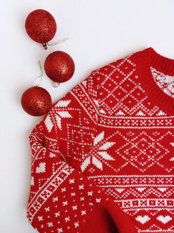 Comment porter un pull de Noël ?