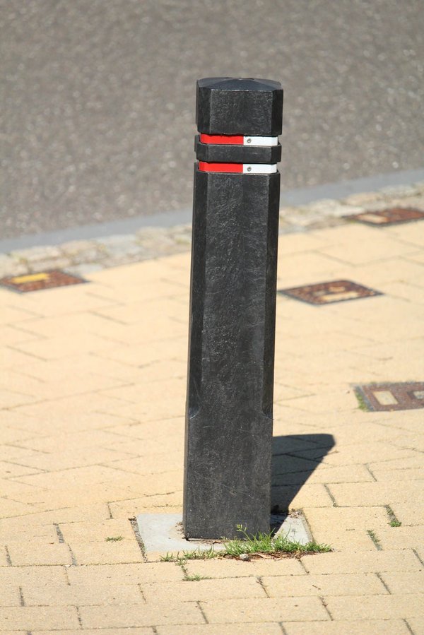 Pourquoi et comment installer des bornes escamotables hydrauliques Haute Sécurité ?