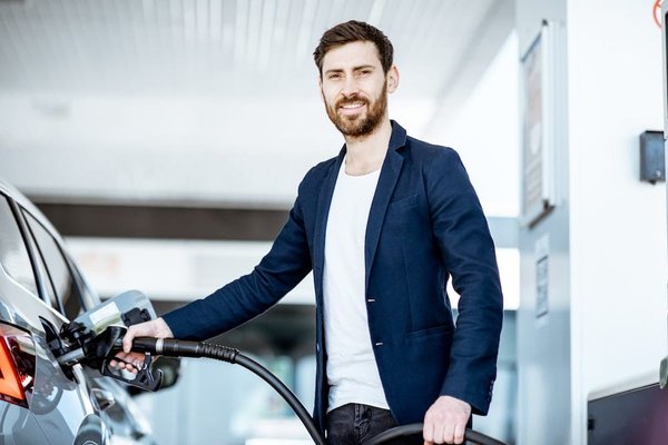 Pourquoi faire le plein chez Total ?