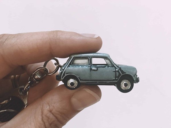 Quels types de porte-clés sont adaptés aux clés de voiture?