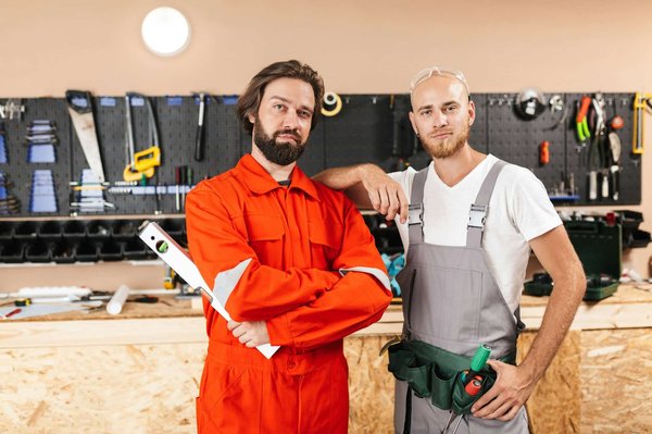 Tenue pro suisse : confort et sécurité au travail