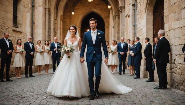 Immortalisez votre mariage à béziers avec ces conseils essentiels