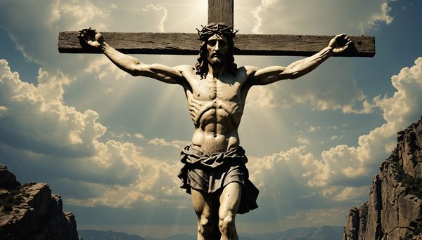 Découvrez où jésus a été crucifié : révélations fascinantes