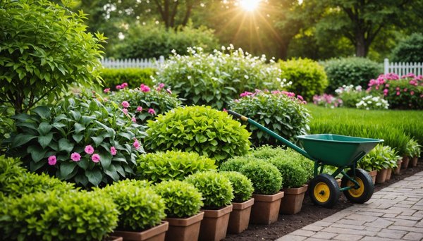 Astuces de jardinage pour sublimer votre espace extérieur