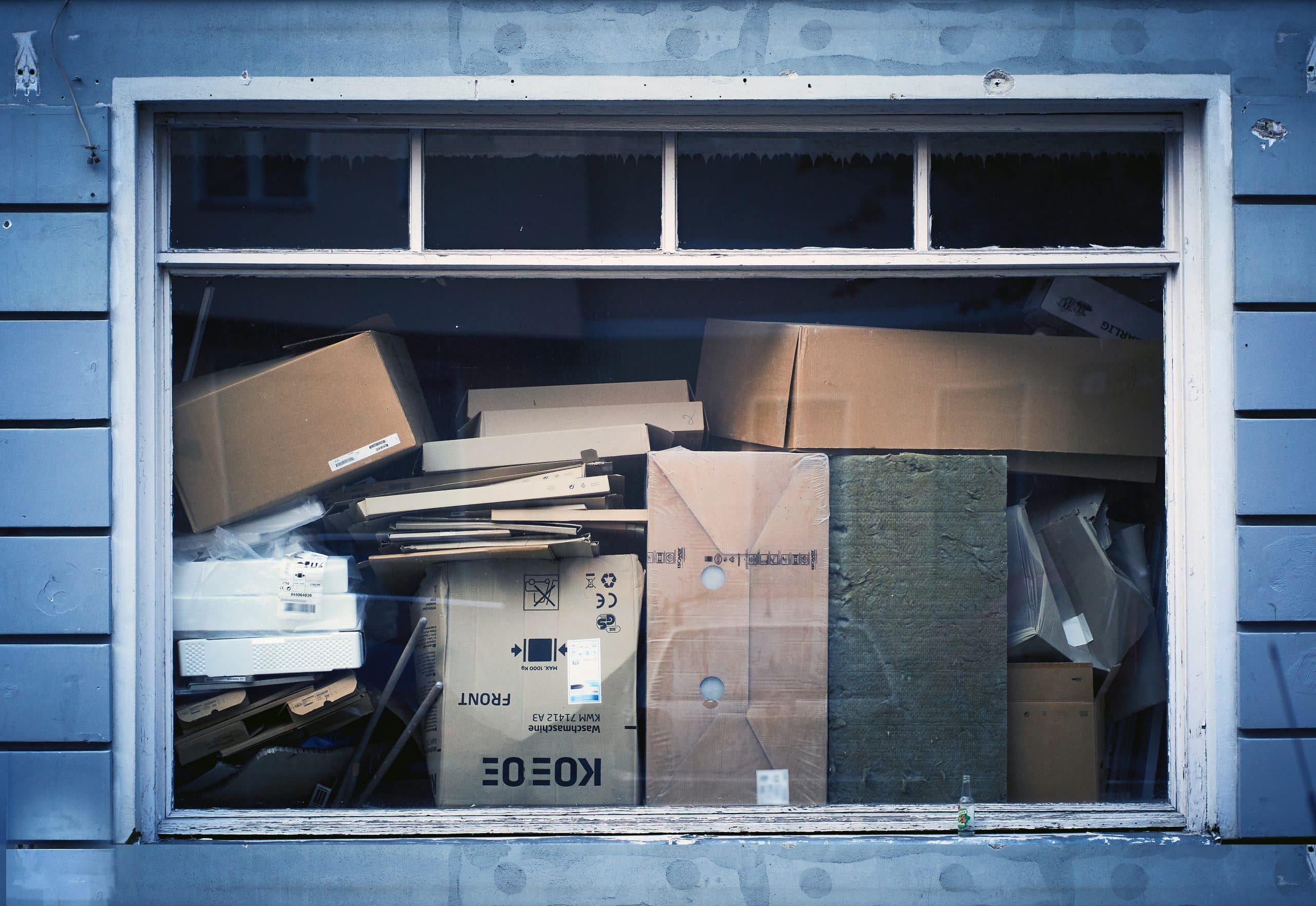 Projet de déménagement : pourquoi louer un box de stockage ?