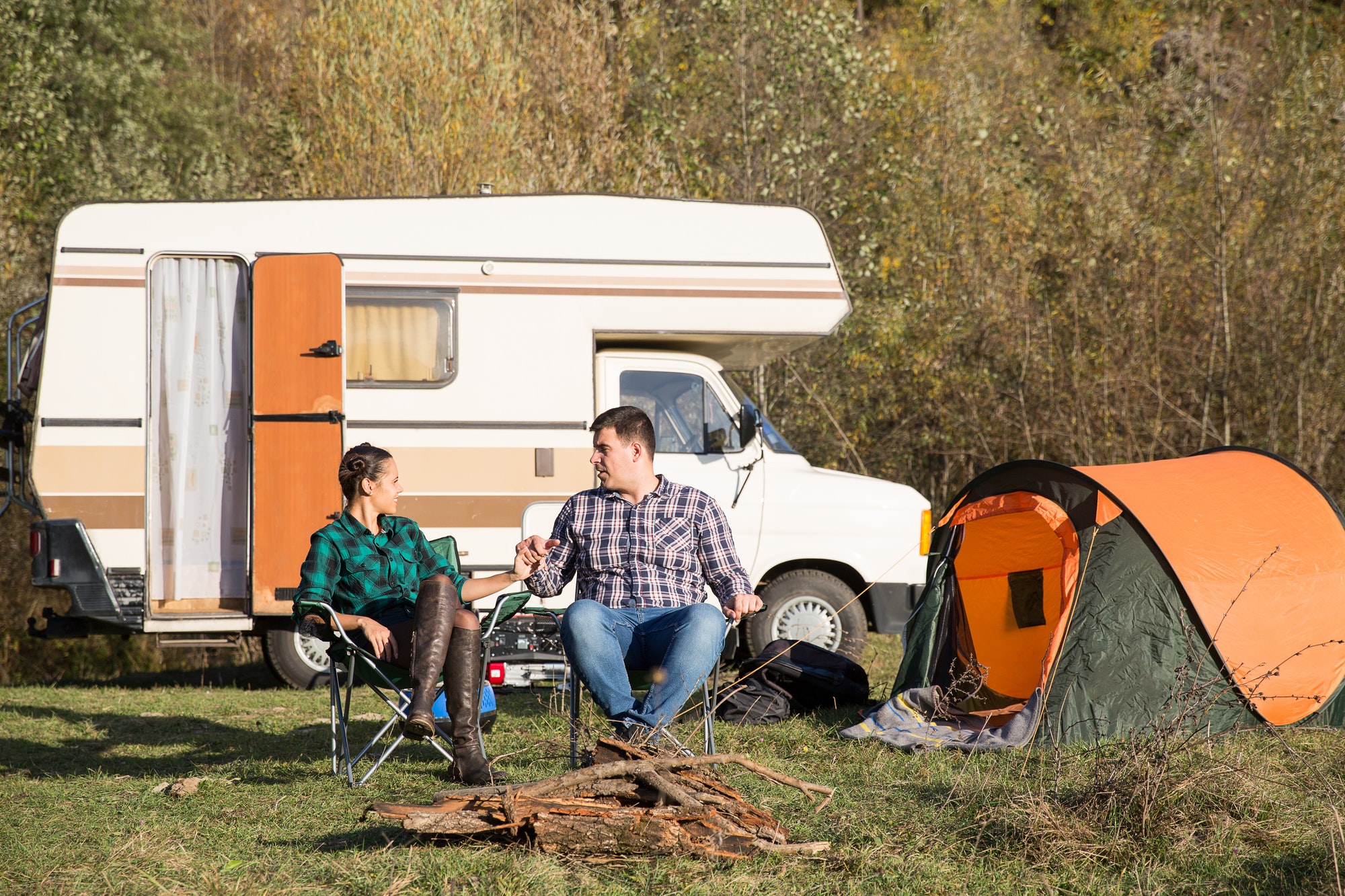 Camping Finistere Nord : le mariage parfait entre le luxe et la nature