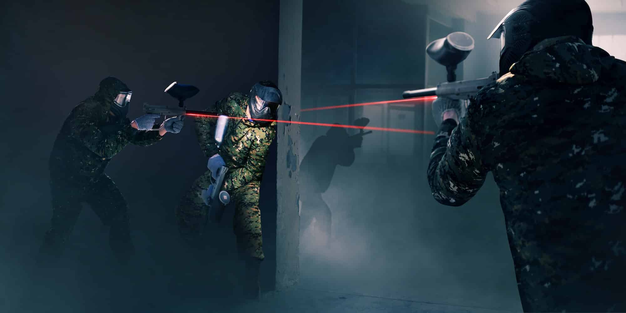 Pourquoi choisir un laser game comme animations évènementielles?