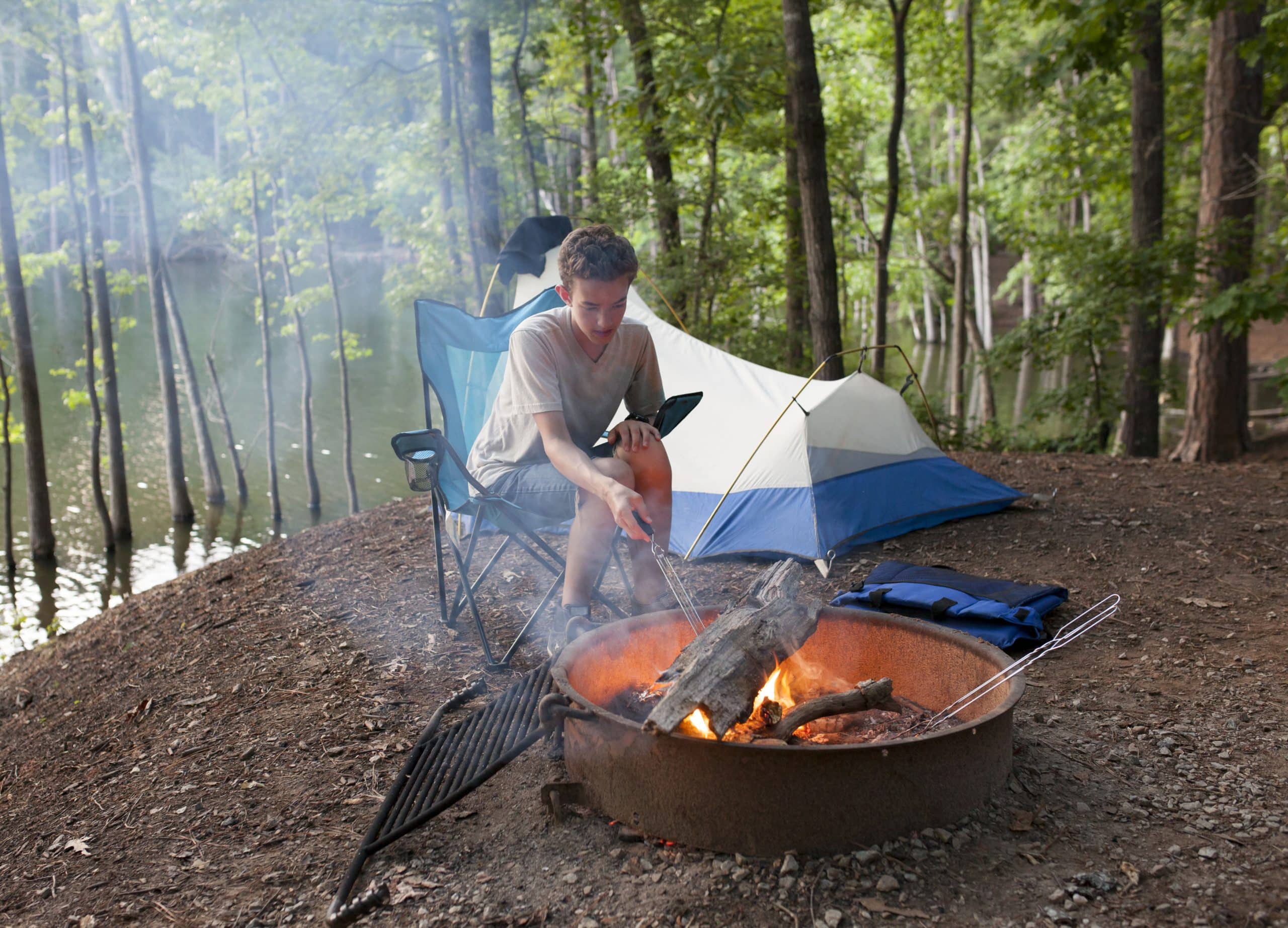 Quels sont les tarifs du camping à Damgan pour l’été ?